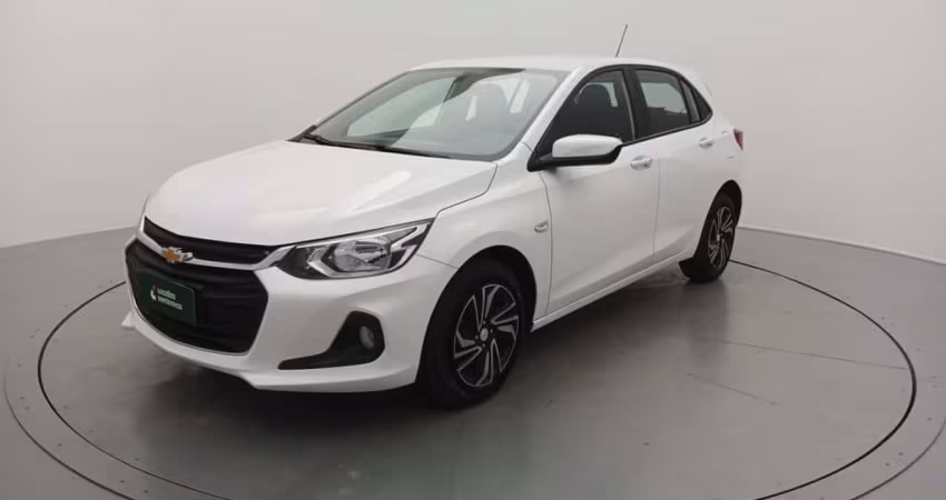 Chevrolet Onix 2024 1.0 flex lt manual