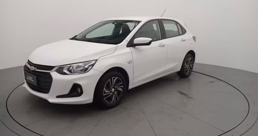 Chevrolet Onix 2024 1.0 flex lt manual