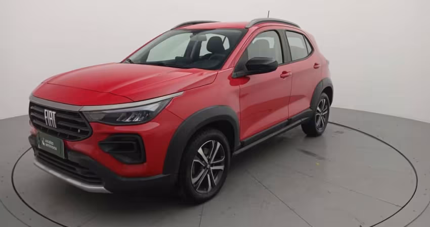 Fiat Pulse 2024 1.0 turbo 200 flex audace cvt