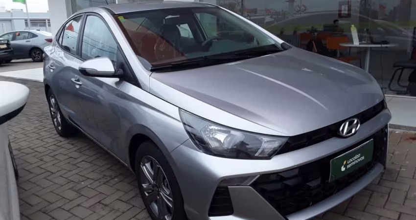 Hyundai Hb20s 2025 1.0 tgdi flex comfort plus automático