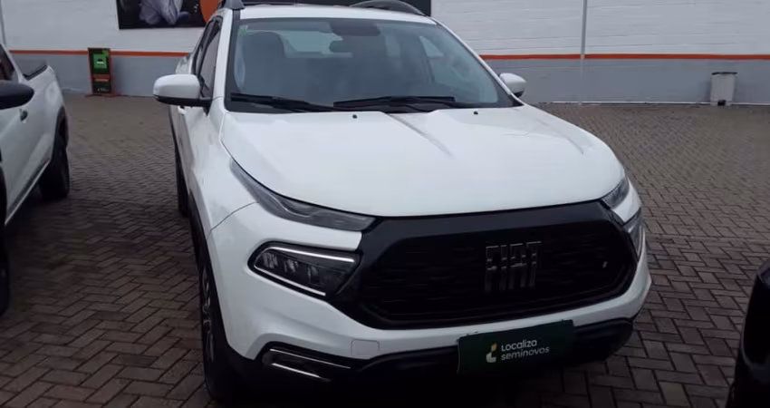 Fiat Toro 2024 1.3 turbo 270 flex freedom at6