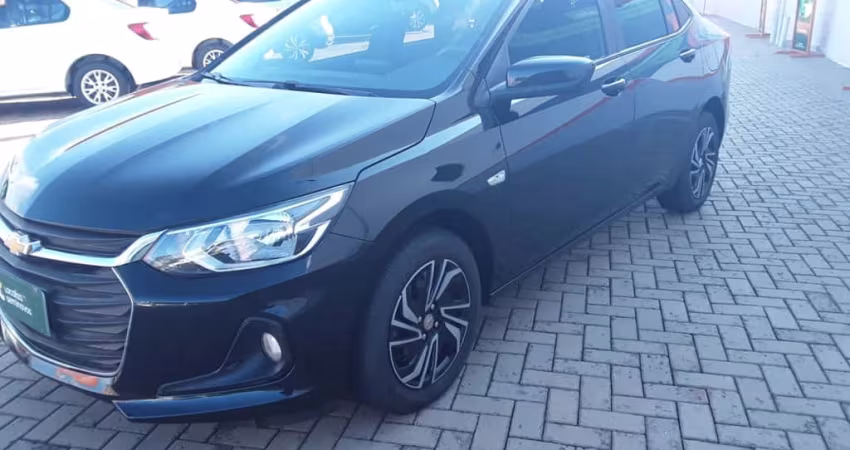 Chevrolet Onix 2024 1.0 flex plus lt manual