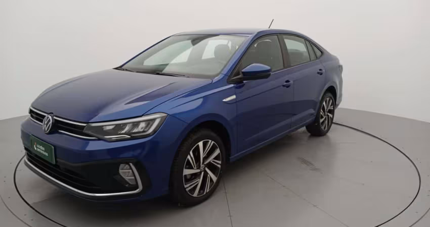 Volkswagen Virtus 2024 1.0 200 tsi highline automático