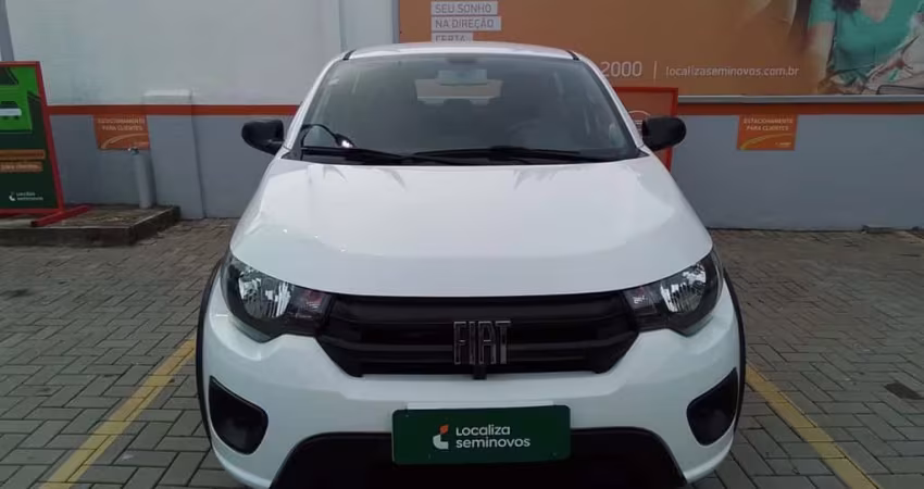 Fiat Mobi 2024 1.0 evo flex like. manual