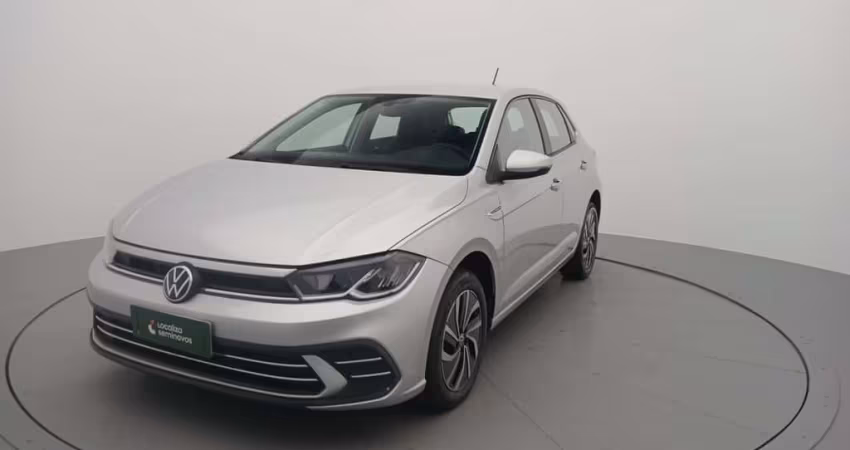 Volkswagen Polo 2024 1.0 170 tsi highline automático