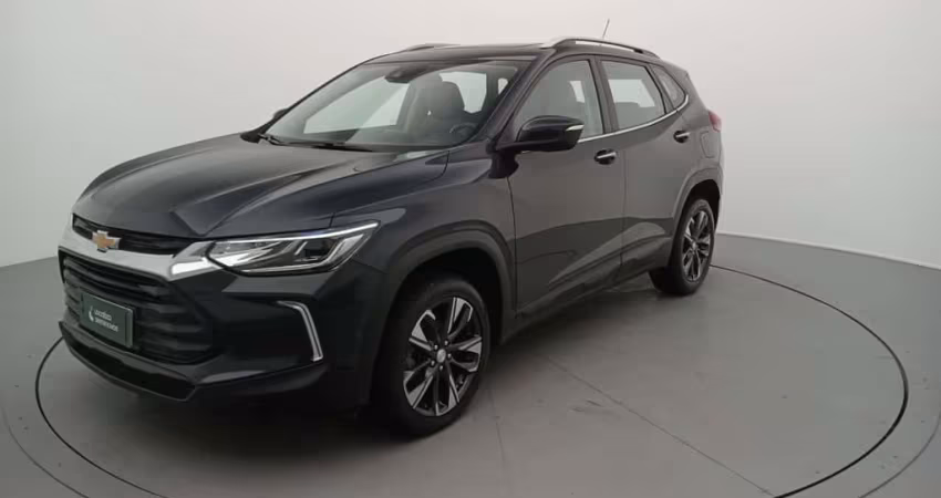 Chevrolet Tracker 2024 1.2 turbo flex premier automático