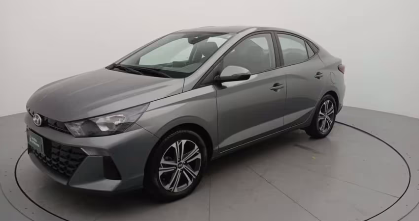 Hyundai Hb20s 2024 1.0 tgdi flex comfort automático