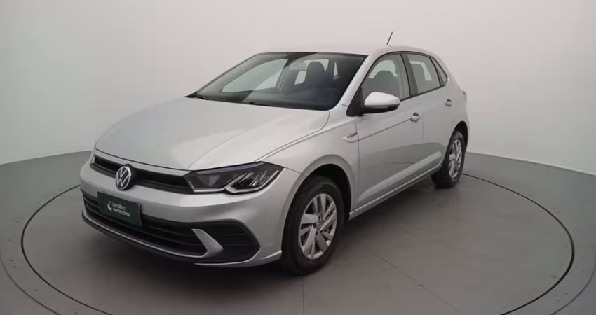 Volkswagen Polo 2024 1.0 12v 170 tsi comfortline flex automático