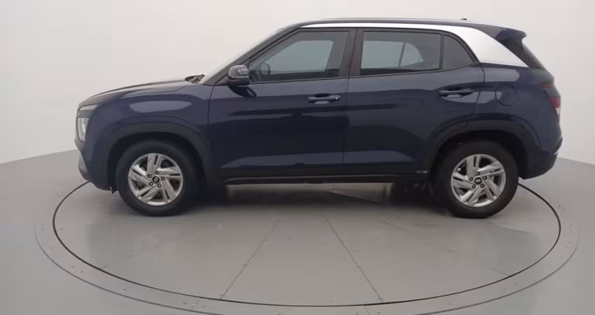 Hyundai Creta 2024 1.0 tgdi flex comfort plus automático