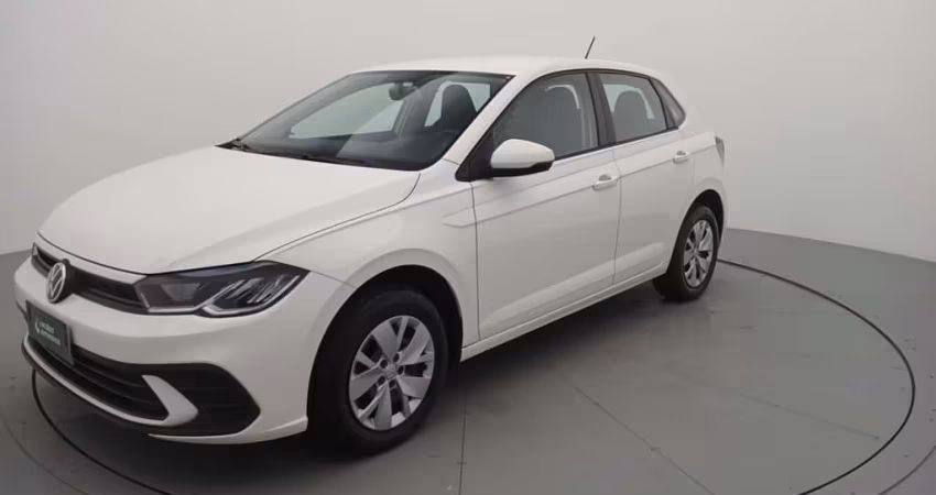 Volkswagen Polo 2024 1.0 mpi manual