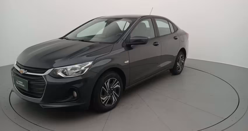 Chevrolet Onix 2024 1.0 flex plus lt manual