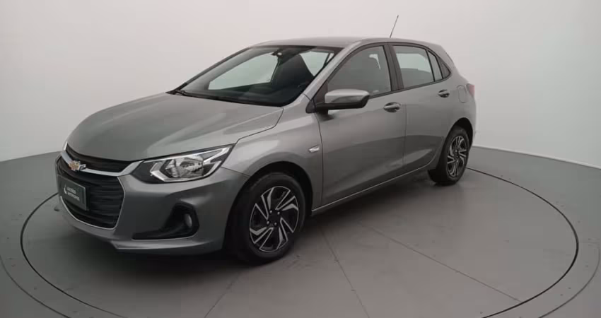 Chevrolet Onix 2024 1.0 flex lt manual