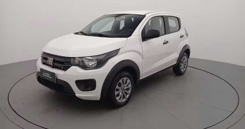 Fiat Mobi 2023 1.0 evo flex like. manual