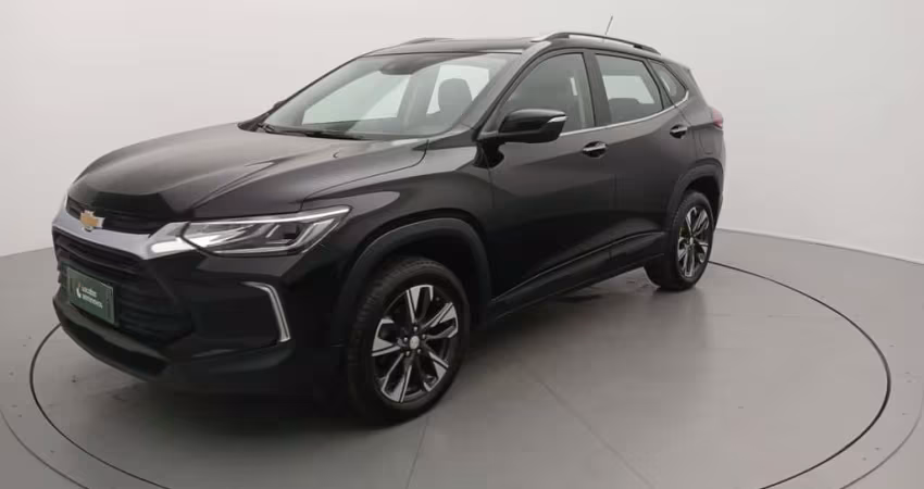 Chevrolet Tracker 2024 1.2 turbo flex premier automático