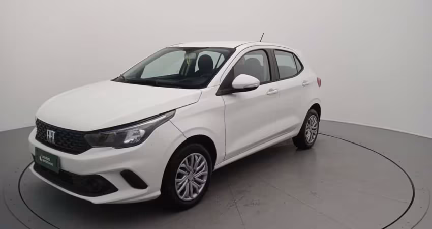 Fiat Argo 2022 1.0 firefly flex manual