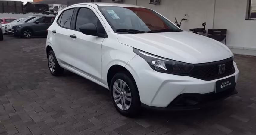 Fiat Argo 2023 1.0 firefly flex manual