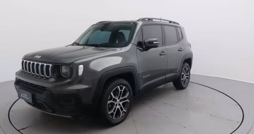 Jeep Renegade 2023 1.3 t270 turbo flex longitude at6