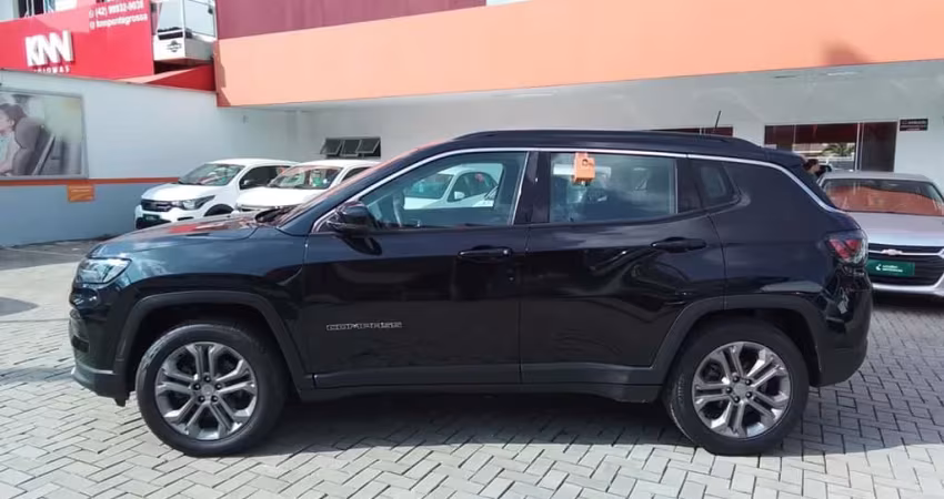 Jeep Compass 2023 1.3 t270 turbo flex longitude at6