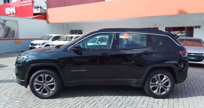 Jeep Compass 2023 1.3 t270 turbo flex longitude at6