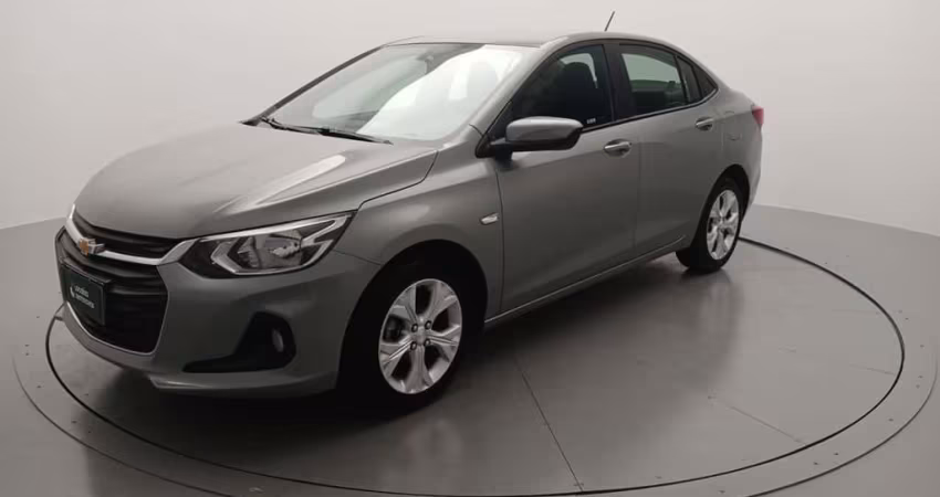 Chevrolet Onix 2024 1.0 turbo flex ltz automático