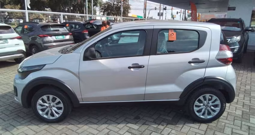 Fiat Mobi 2023 1.0 evo flex like. manual