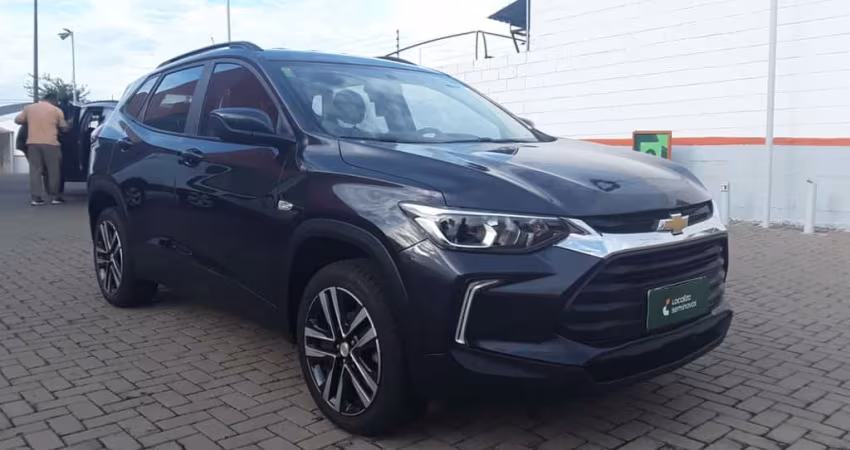 Chevrolet Tracker 2024 1.0 turbo flex lt automático