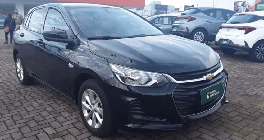 Chevrolet Onix 2023 1.0 flex manual