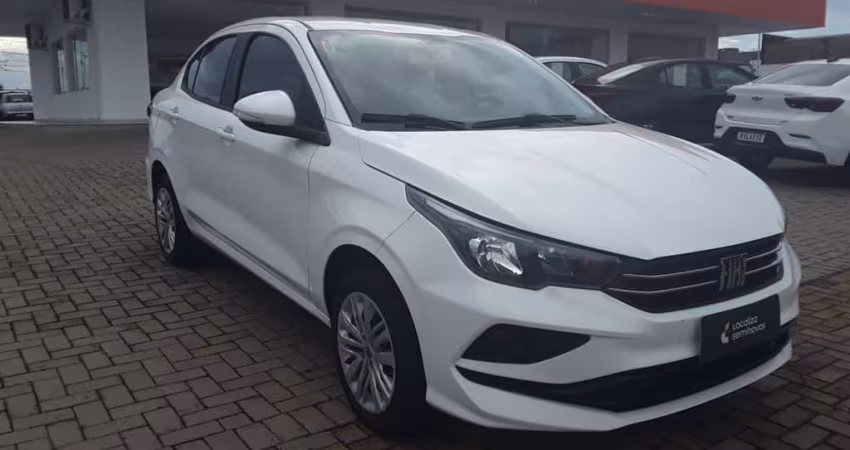Fiat Cronos 2024 1.3 firefly flex drive manual