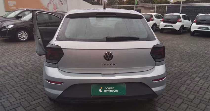 Volkswagen Polo 2024 1.0 mpi track manual