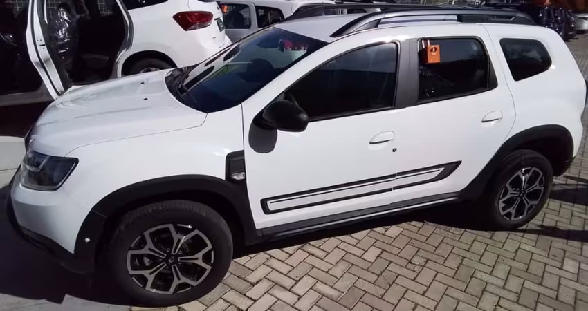 Renault Duster 2023 1.6 16v sce flex iconic x-tronic