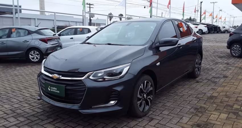 Chevrolet Onix 2025 1.0 turbo flex plus premier automático