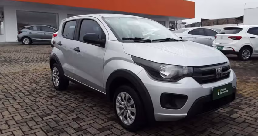 Fiat Mobi 2021 1.0 evo flex like. manual