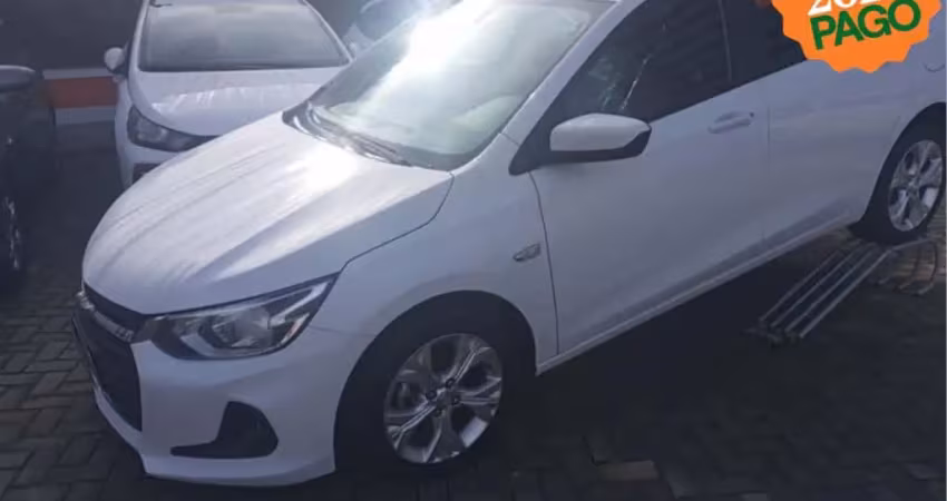 Chevrolet Onix 2023 1.0 turbo flex plus ltz manual