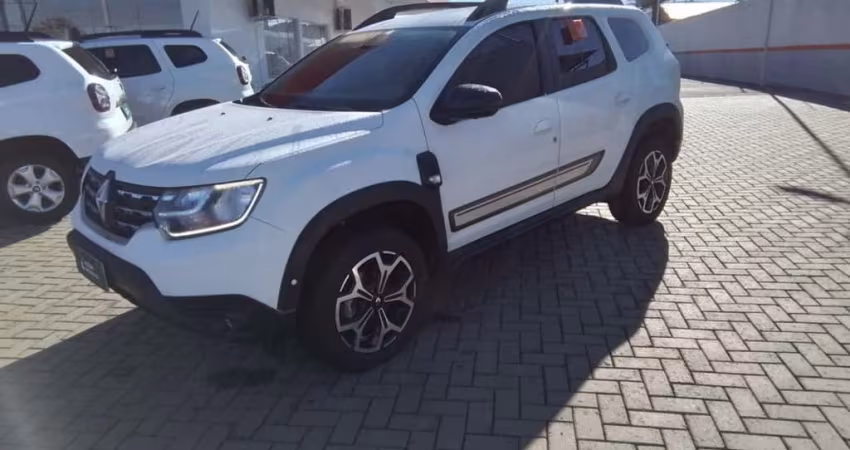 Renault Duster 2023 1.6 16v sce flex iconic x-tronic