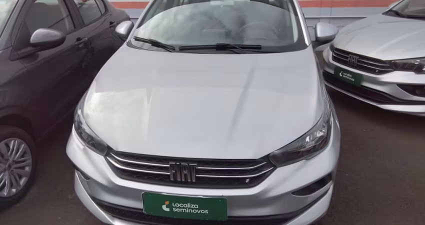 Fiat Cronos 2024 1.3 firefly flex drive manual