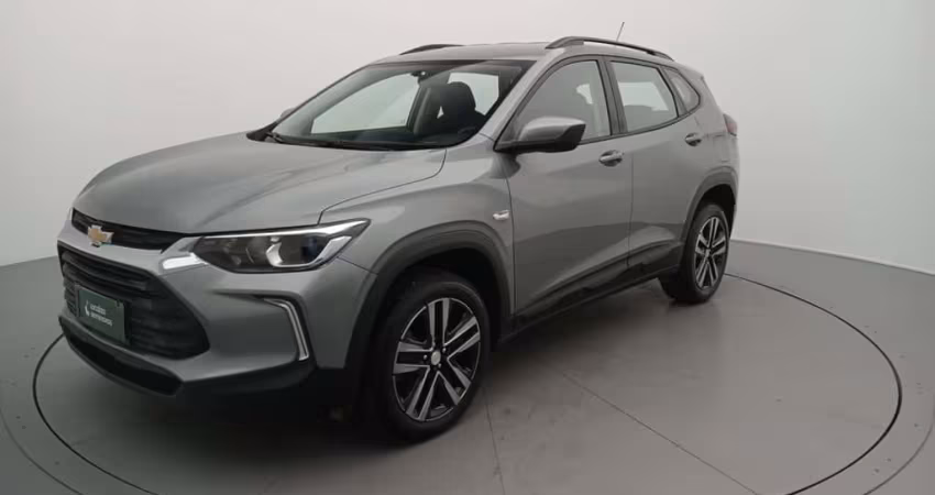 Chevrolet Tracker 2025 1.0 turbo flex automático