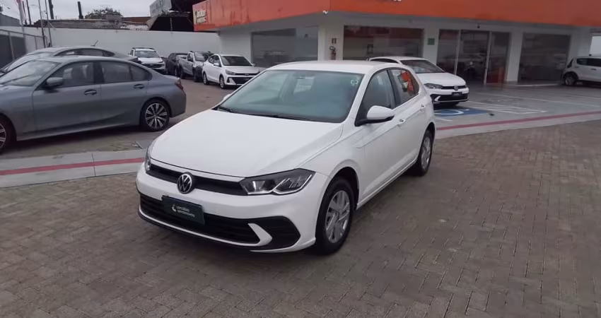 Volkswagen Polo 2024 1.0 mpi manual