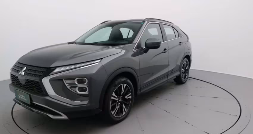 Mitsubishi Eclipse cross 2023 1.5 mivec turbo gasolina hpe cvt