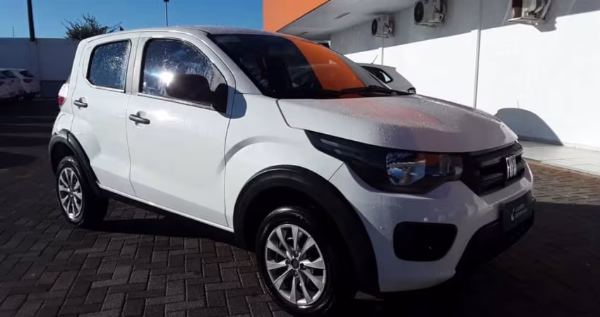 Fiat Mobi 2023 1.0 evo flex like. manual