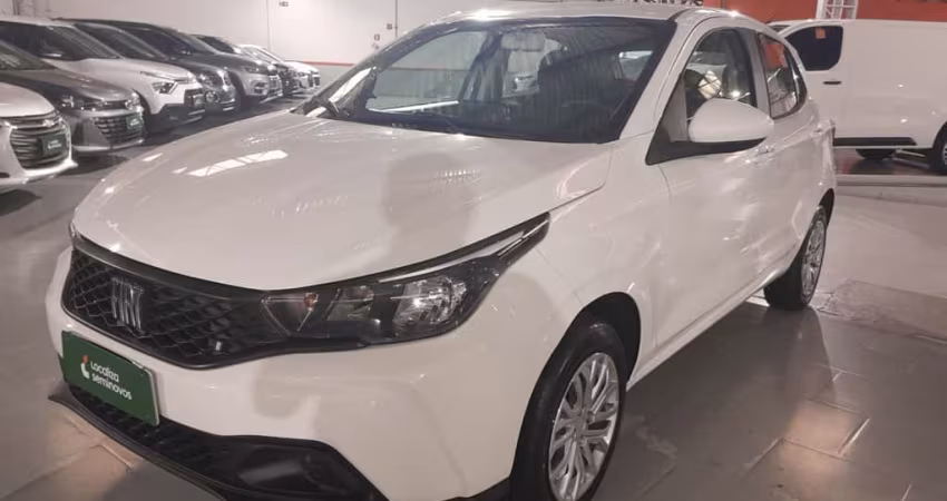 Fiat Argo 2024 1.0 firefly flex drive manual