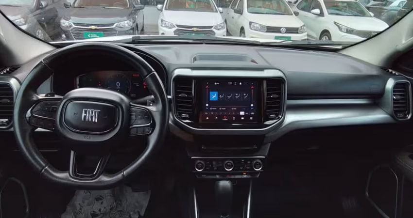 Fiat Toro 2023 1.3 turbo 270 flex freedom at6