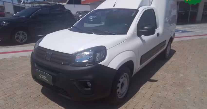 Fiat Fiorino 2024 1.4 mpi furgão endurance 8v flex 2p manual