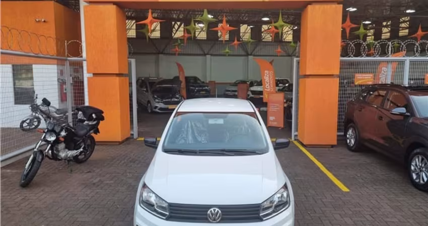 Volkswagen Voyage 2023 1.0 12v mpi totalflex 4p manual
