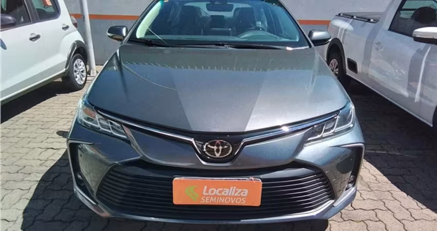 Toyota Corolla 2023 2.0 vvt-ie flex xei direct shift