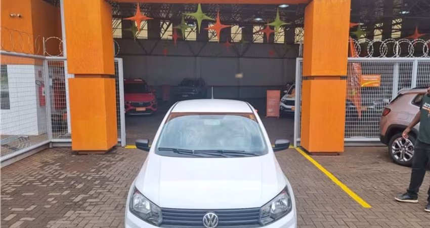 Volkswagen Gol 2023 1.0 12v mpi totalflex 4p manual