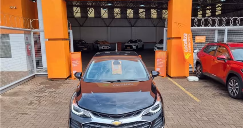 Chevrolet Cruze 2021 1.4 turbo ltz 16v flex 4p automático
