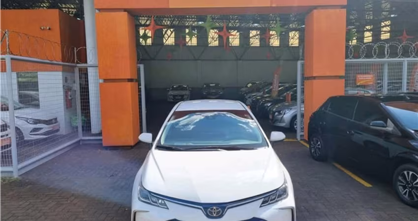 Toyota Corolla 2023 2.0 vvt-ie flex xei direct shift