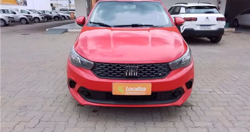 Fiat Argo 2022 1.0 firefly flex manual
