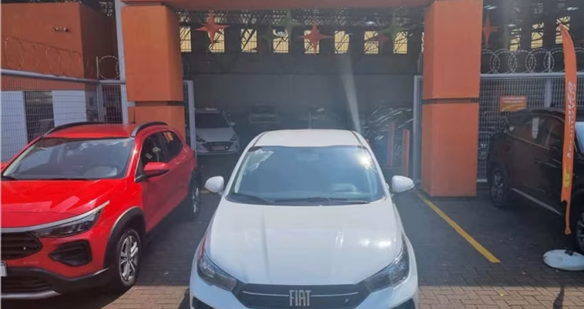 Fiat Cronos 2022 1.3 firefly flex drive manual