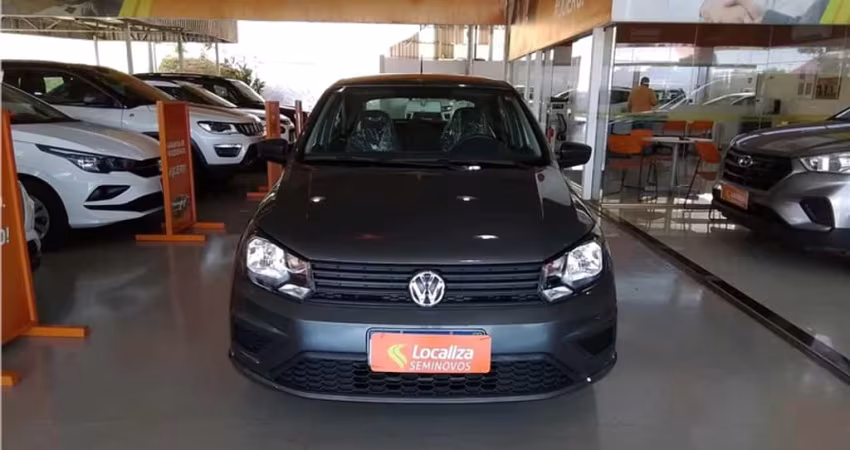 Volkswagen Gol 2023 1.0 12v mpi totalflex 4p manual